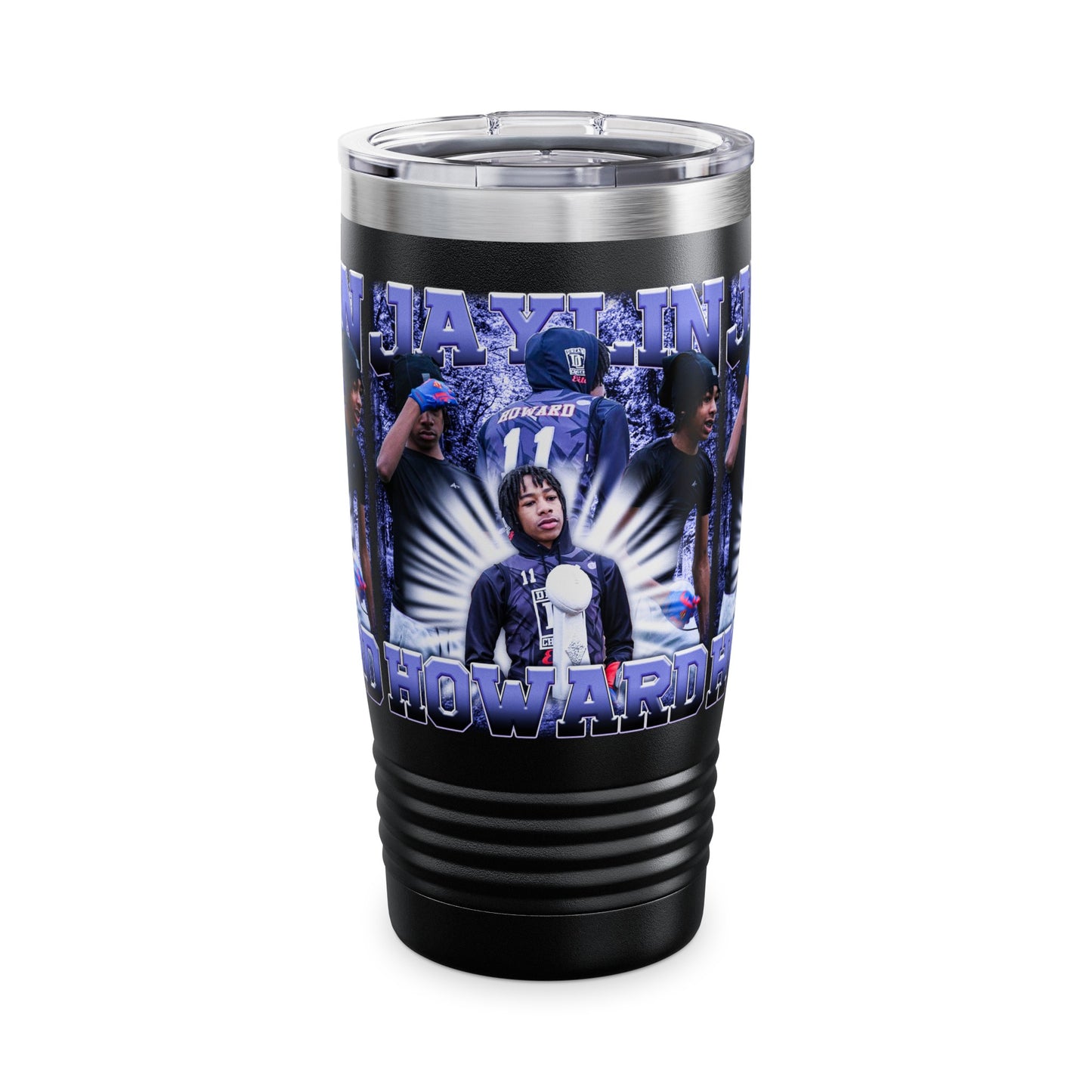 Jaylin Howard Stainless Steal Tumbler