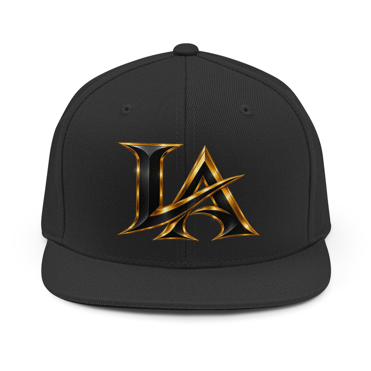 Leon Amberg Snapback Hat
