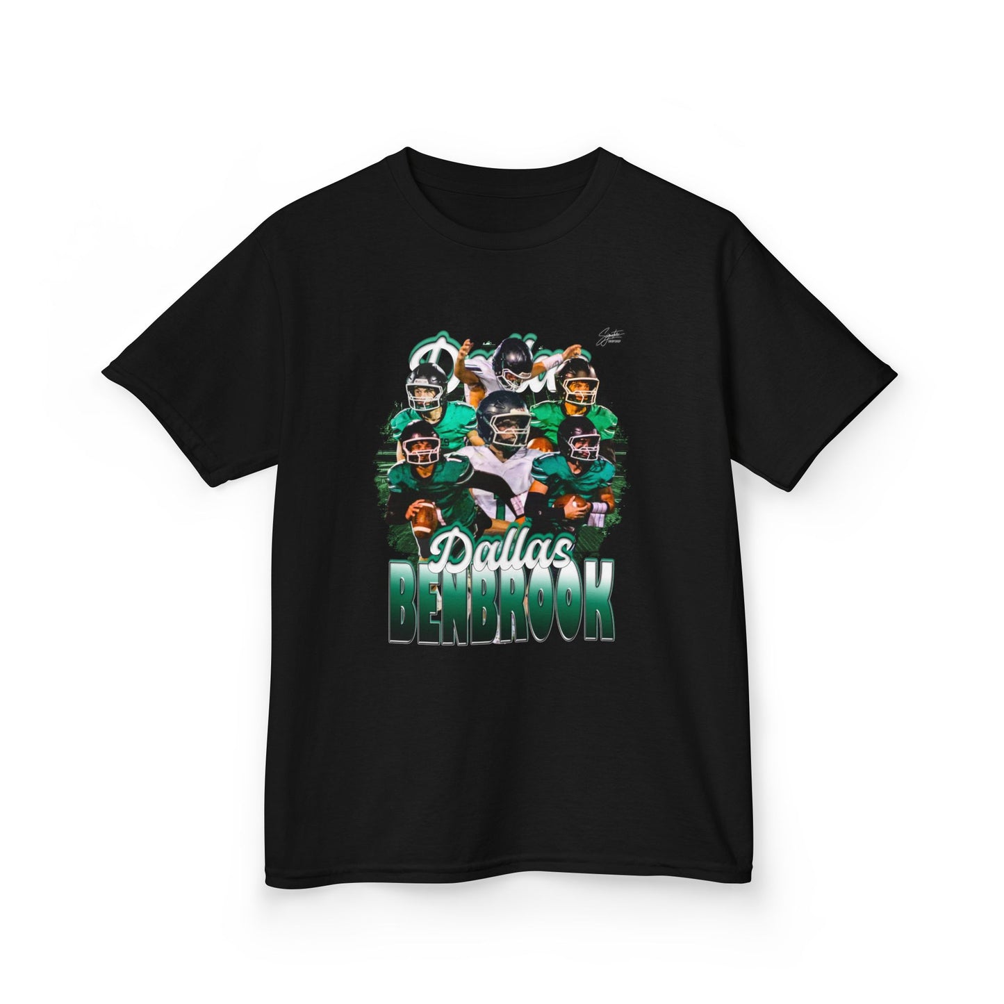 Dallas Benbrook Youth Heavy Cotton Tee