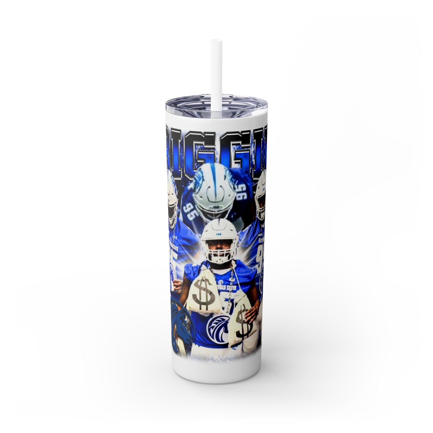 Biggie Stainless Steal Tumbler