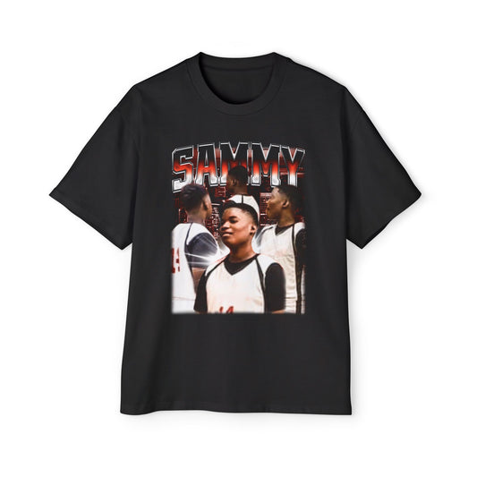 Sammy Oversized Retro Tee
