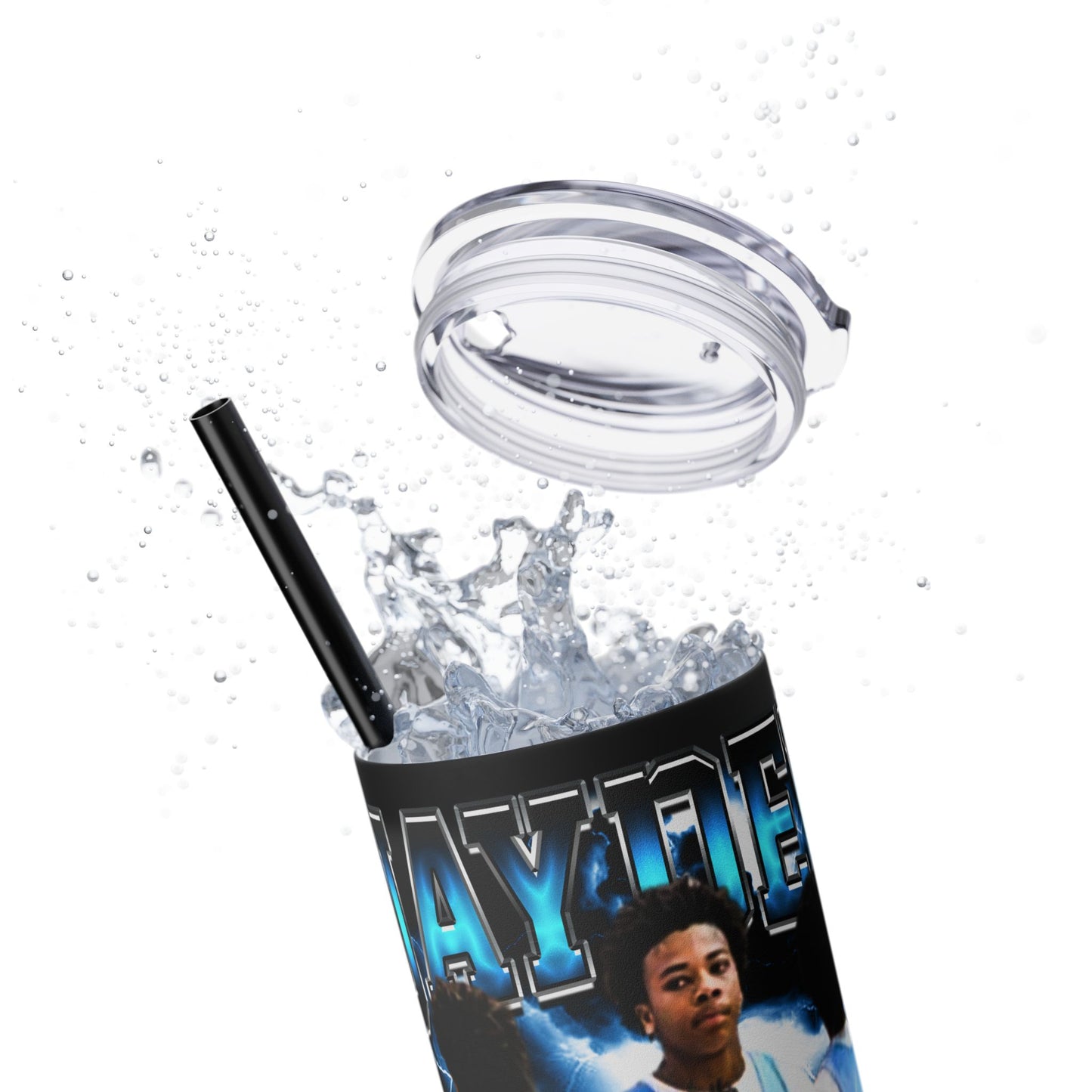 Jayden Hewlett Stainless Steal Tumbler