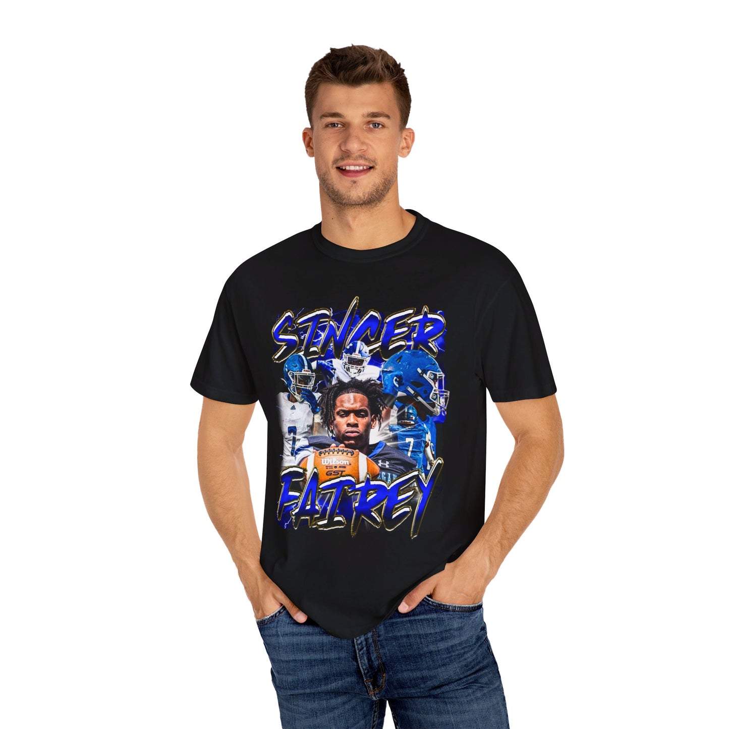 Sincer Fairey Heavy Cotton Tee