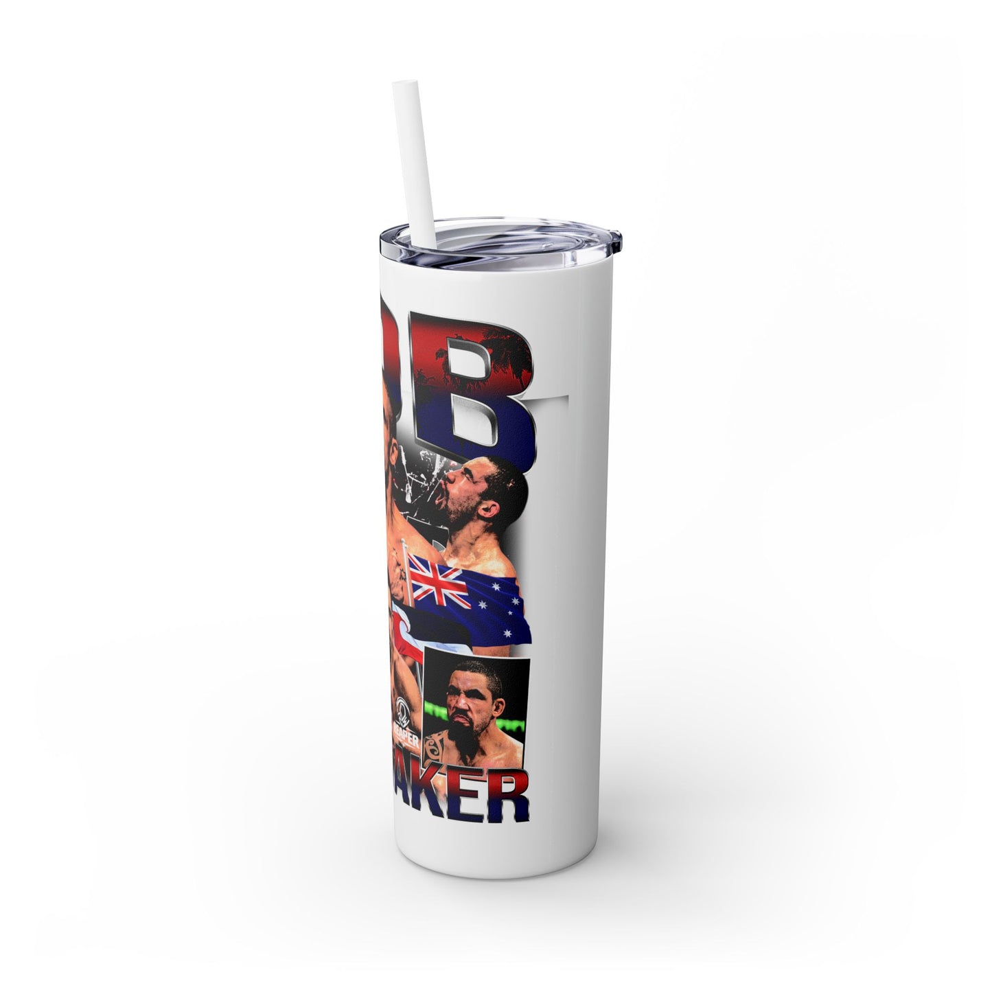 Rob Whittaker Reaper Stainless Steal Tumbler