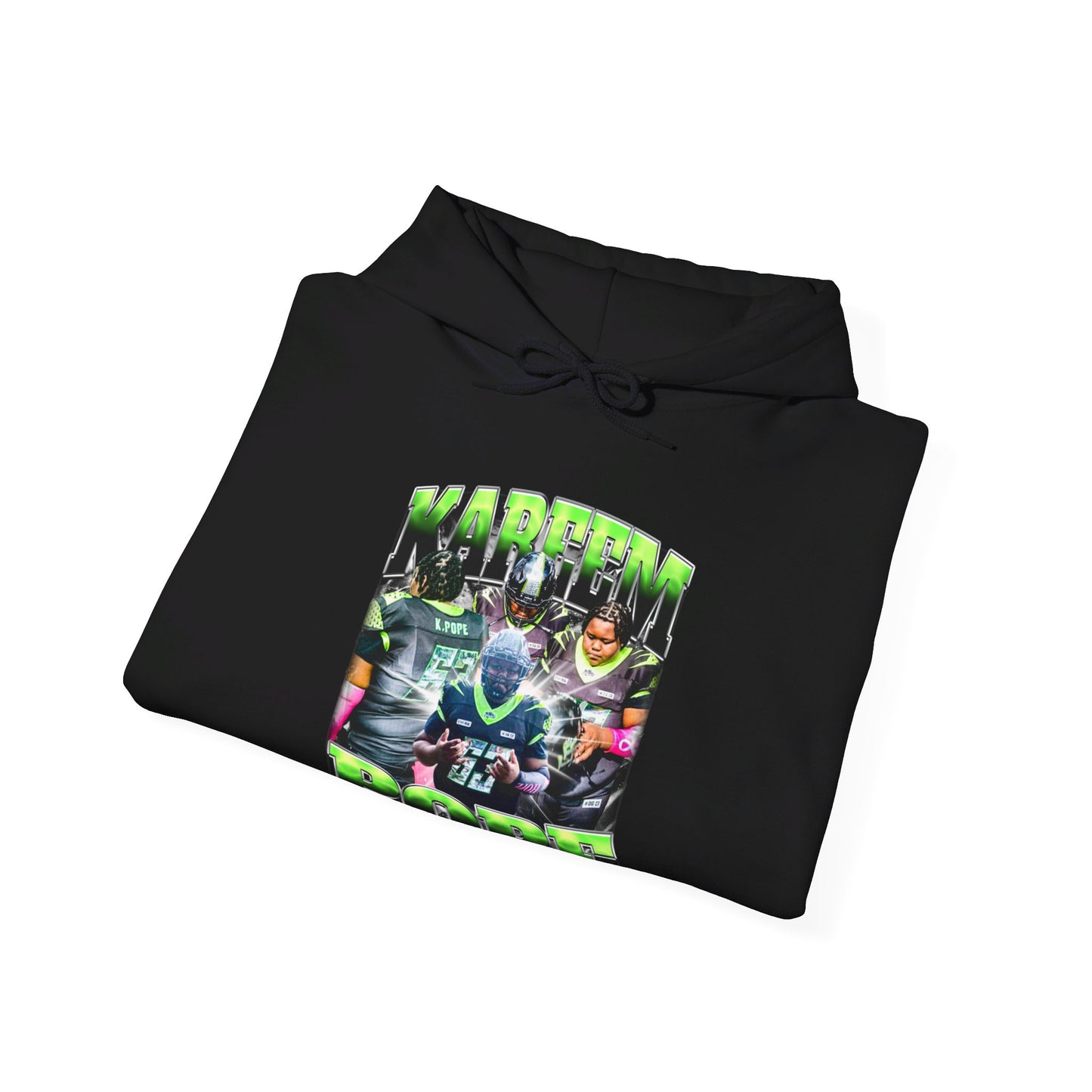 Kareem Pope Hoodie