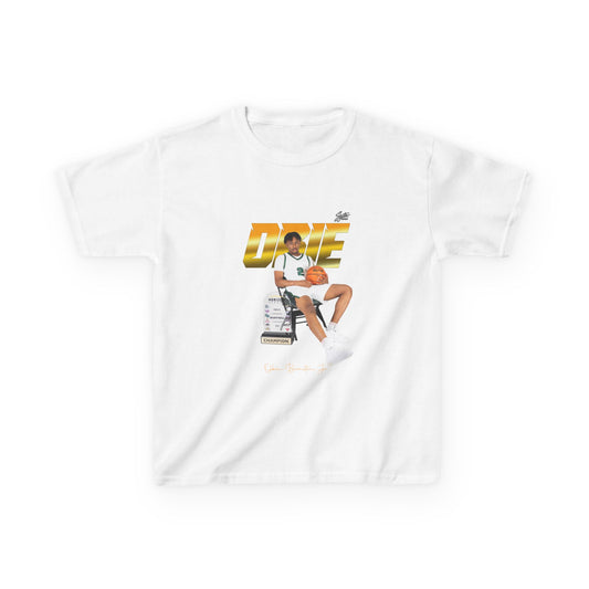 Obie Bronston Jr Youth Heavy Cotton Tee