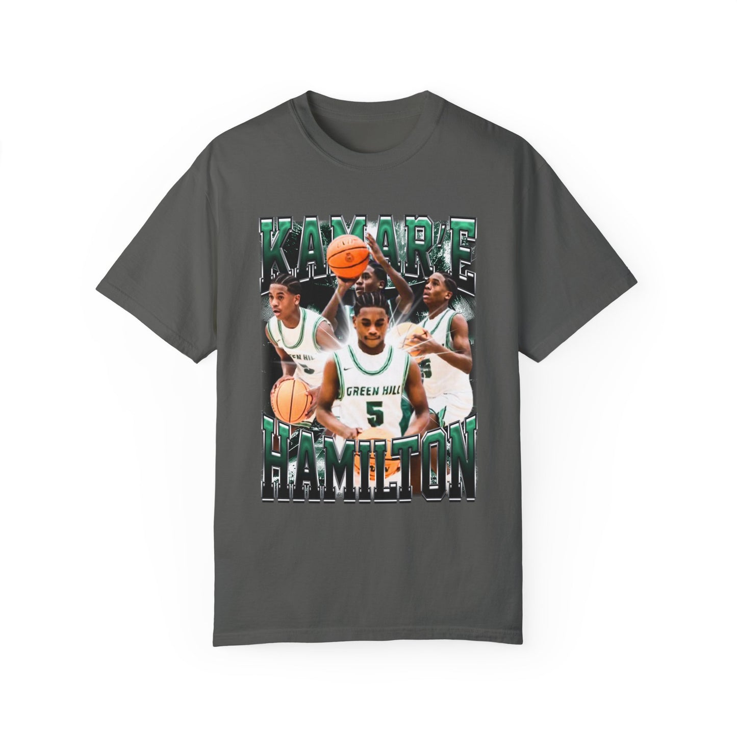 Kamar'e Hamilton Heavyweight Premium Tee