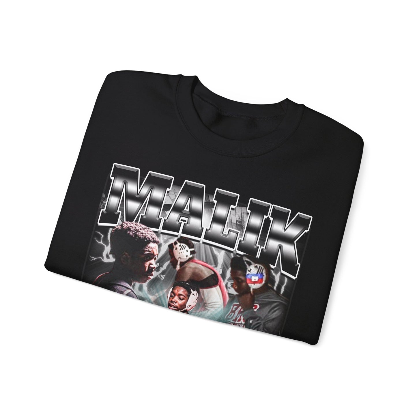 Malik Nelson Crewneck Sweatshirt