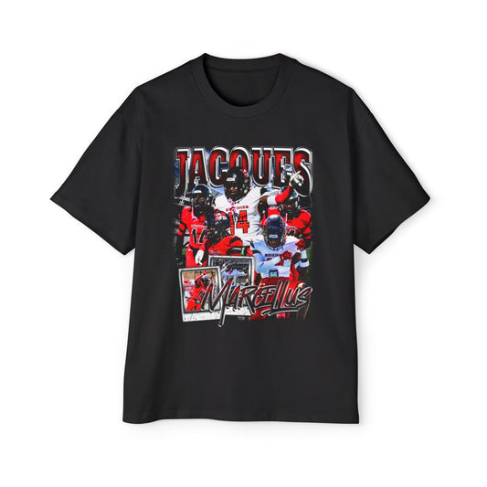 Jacques Marcellus Oversized Retro Tee