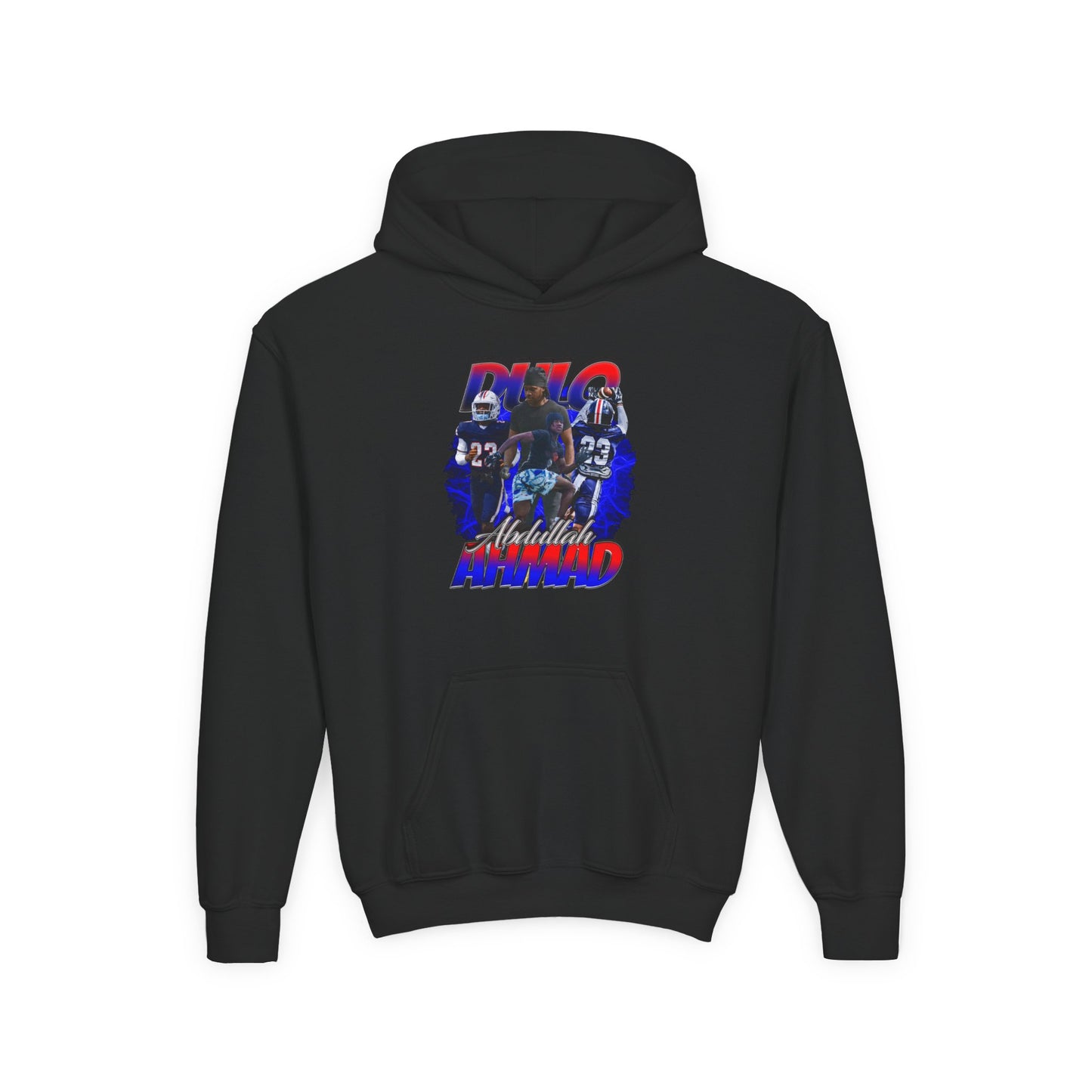 Abdullah Ahmad Youth Hoodie