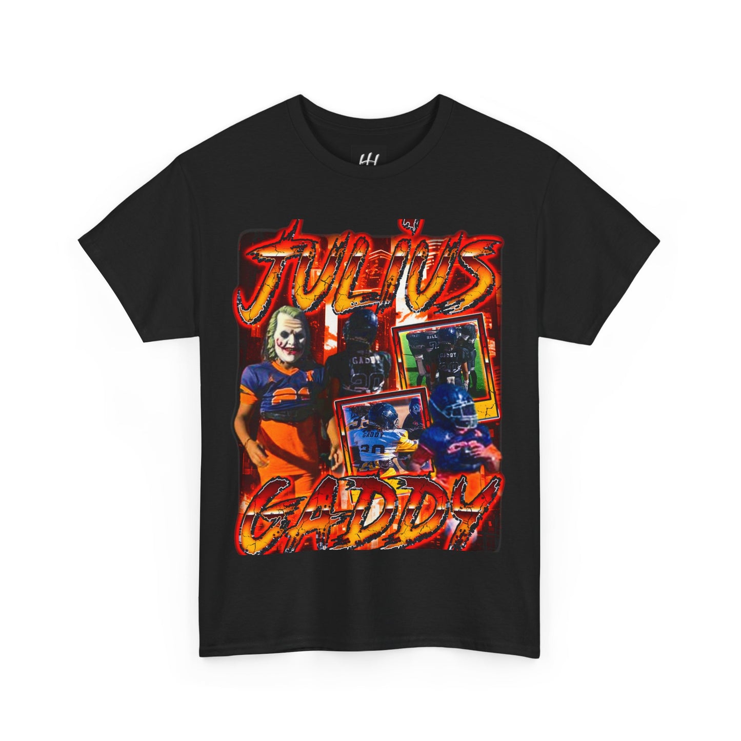 Julius Gaddy Heavy Cotton Tee