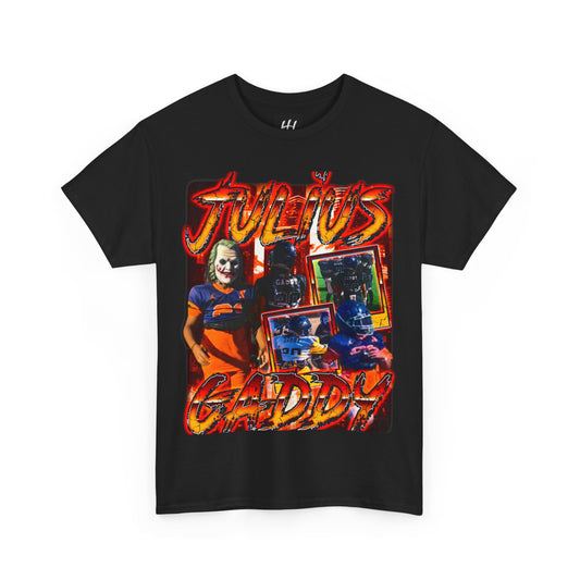 Julius Gaddy Heavy Cotton Tee
