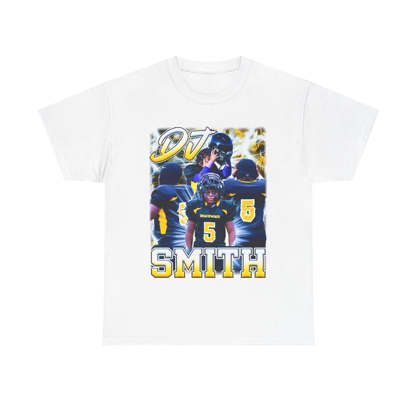 DJ Smith Heavy Cotton Tee