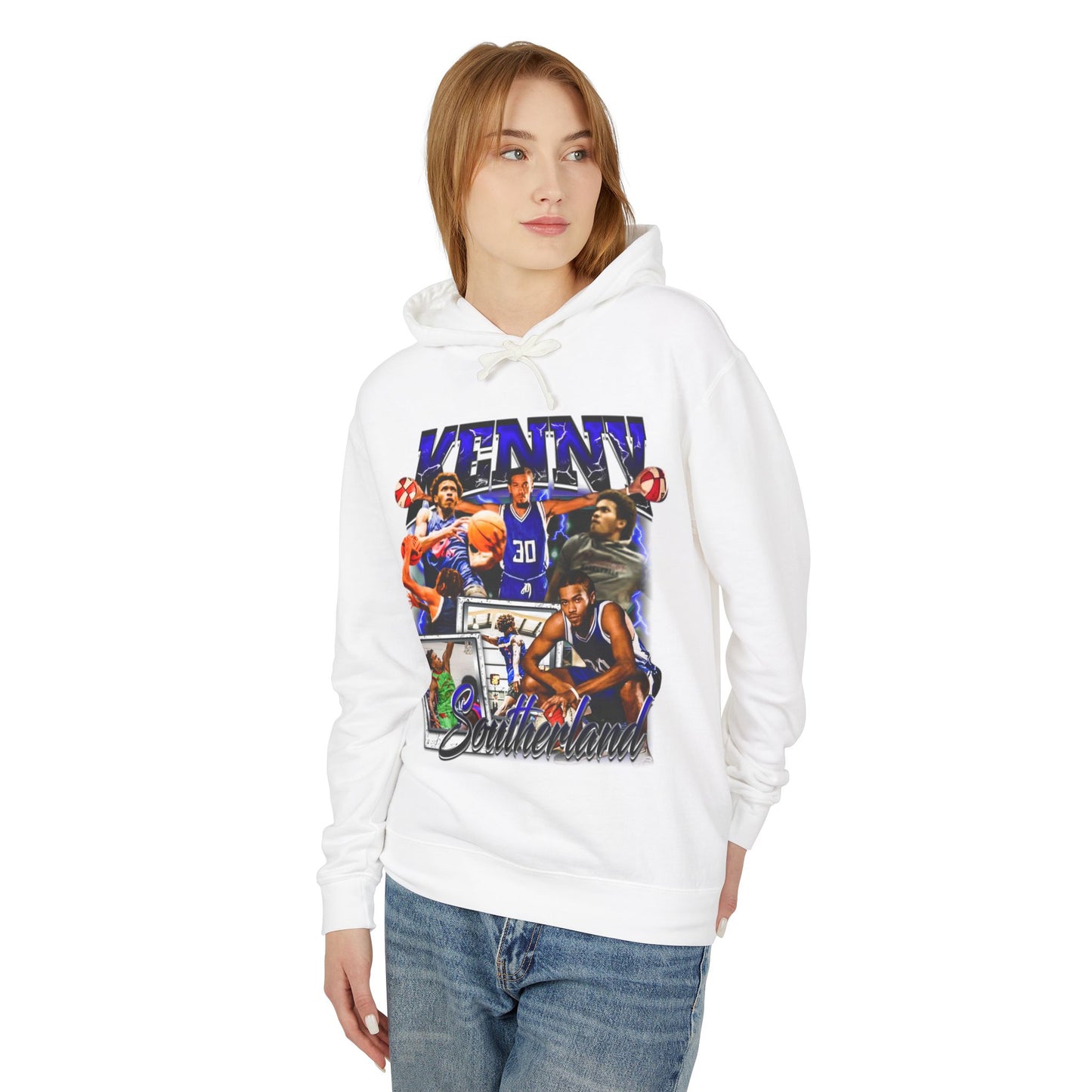 Kenny Southerland Hoodie