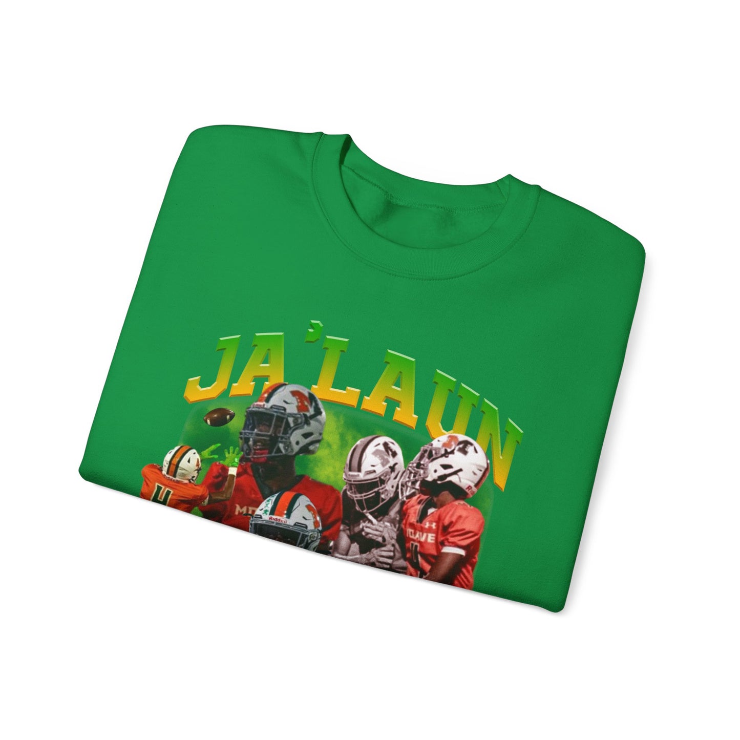 Ja'Laun Miller Sweatshirt