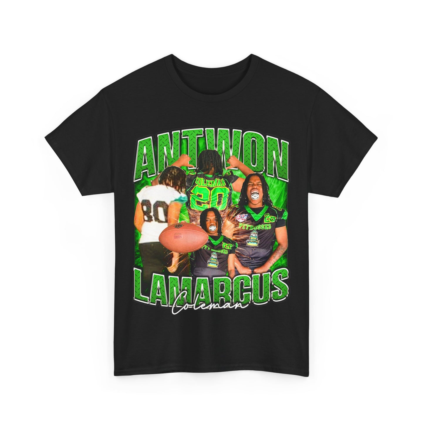 Antwon Lamarcus Heavy Cotton Tee