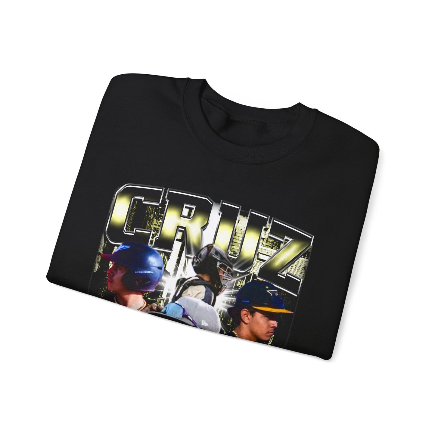 Cruz Monroy Crewneck Sweatshirt