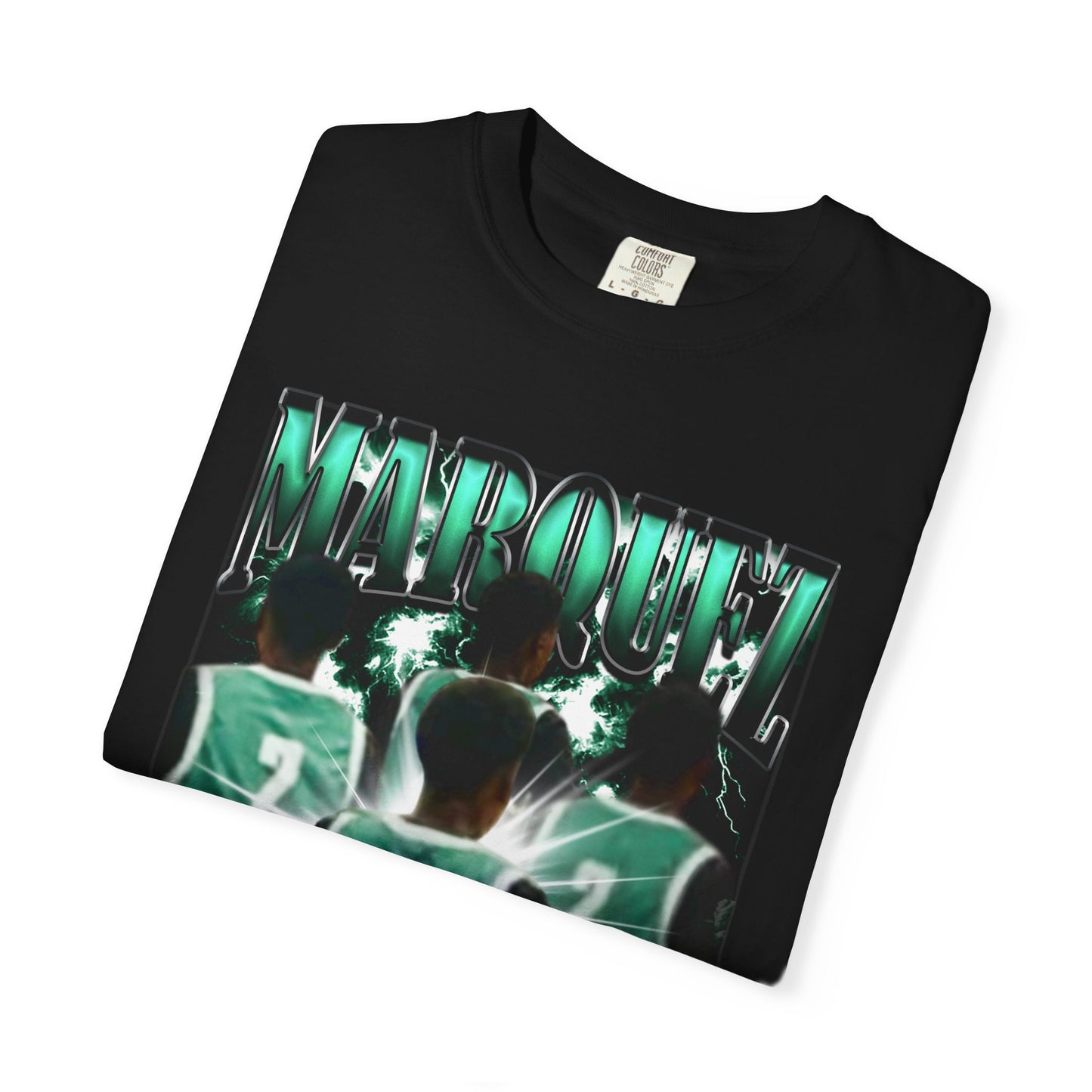 Marquez Johnson Heavyweight Premium Tee