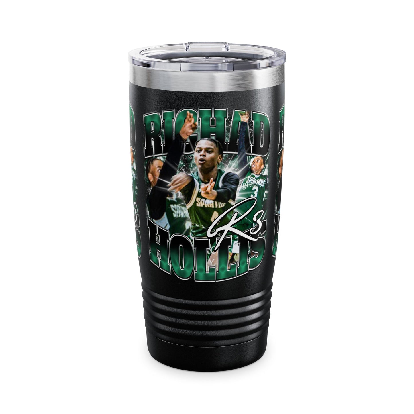 Richad Hollis Stainless Steal Tumble
