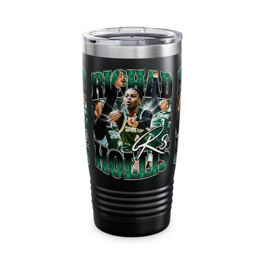 Richad Hollis Stainless Steal Tumble