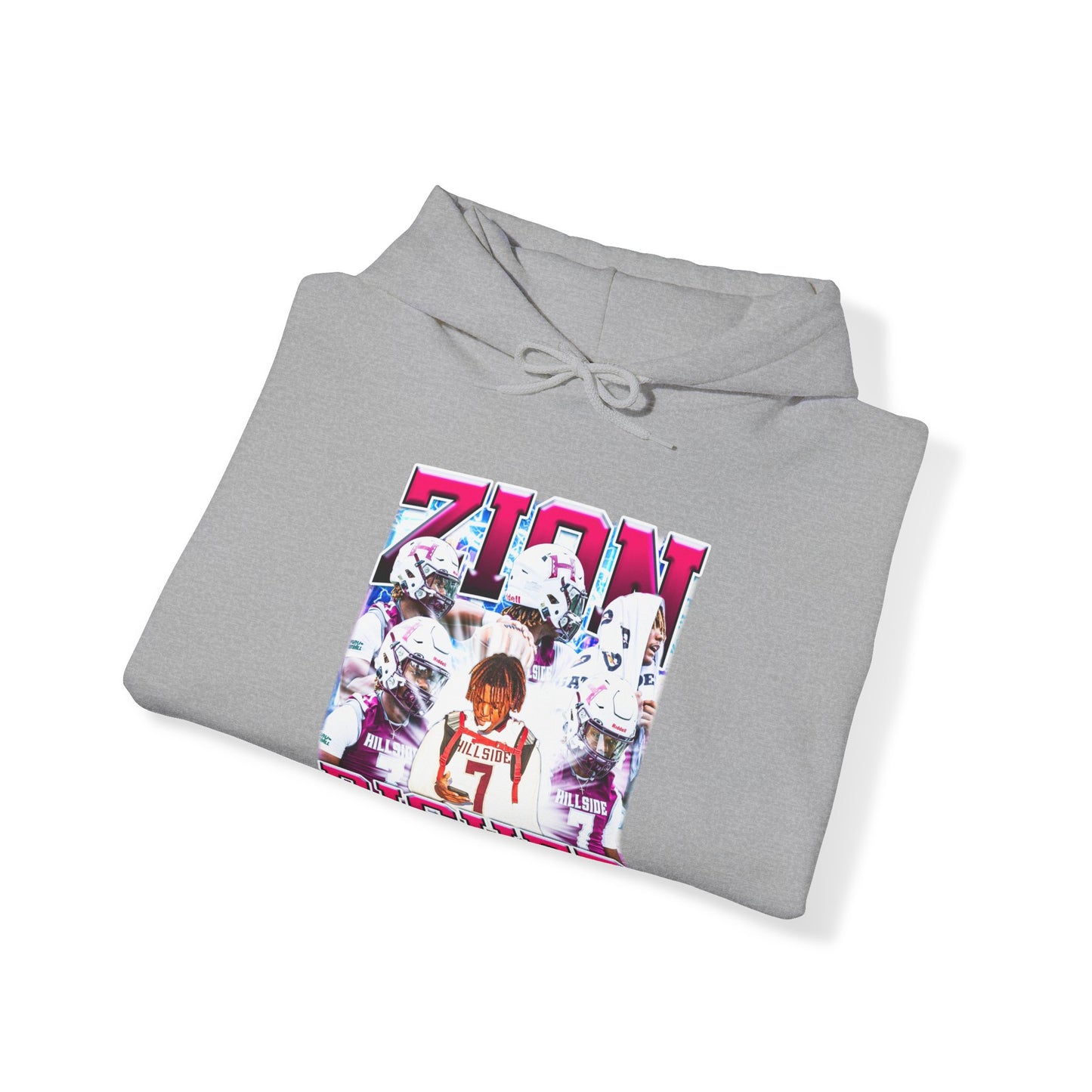 Zion Risher Hoodie