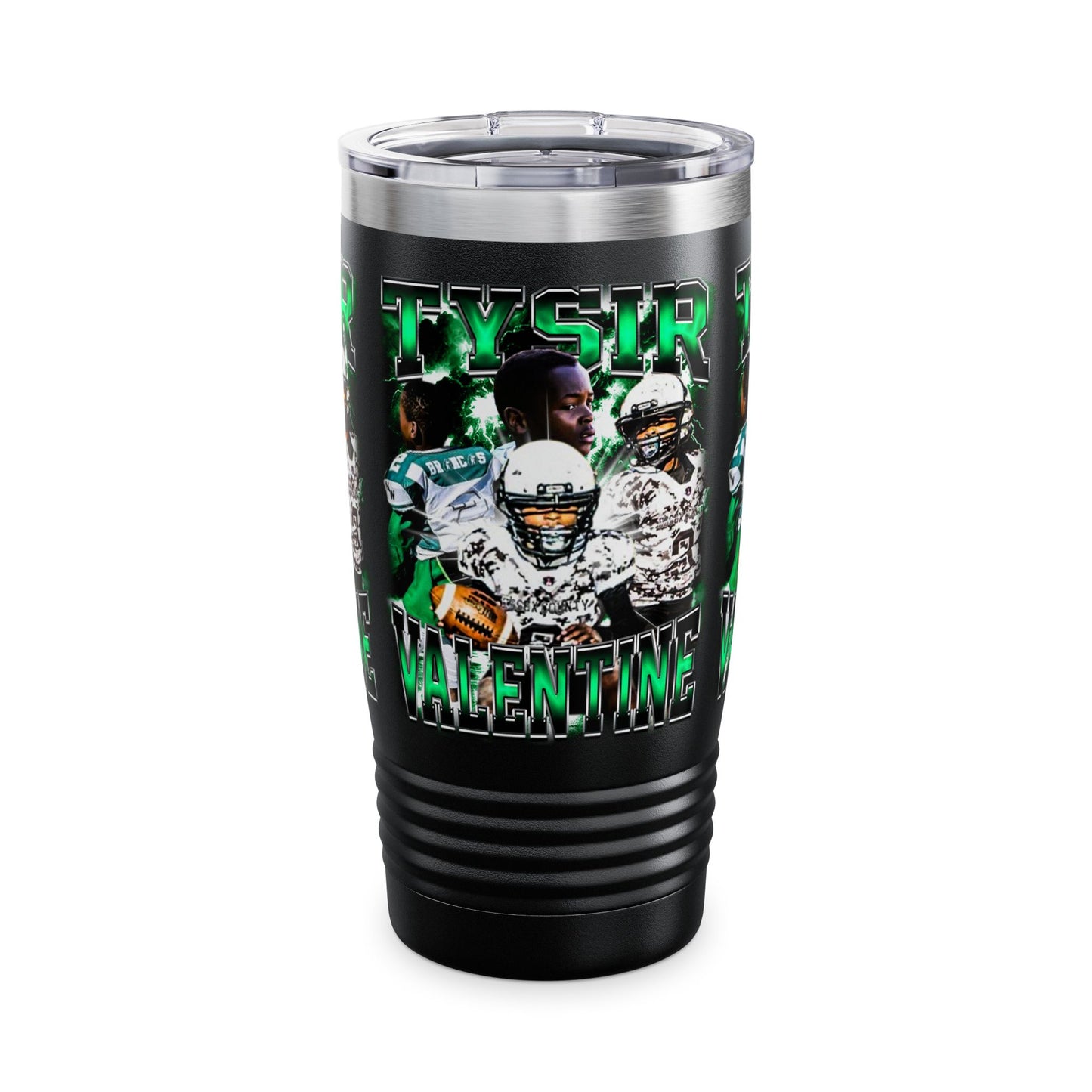 Tysir Valentine Stainless Steel Tumbler