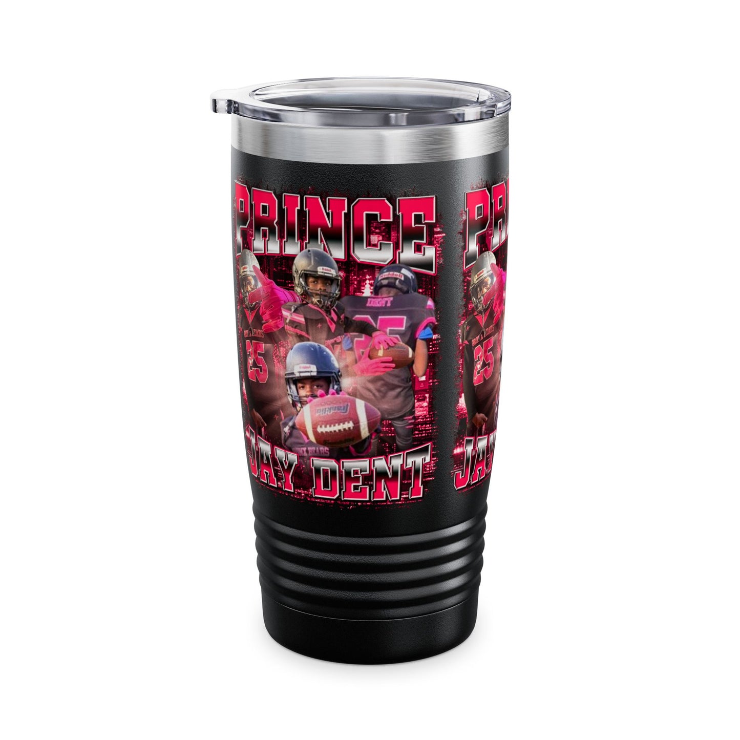 Prince Jay Dent Stainless Steel Tumbler
