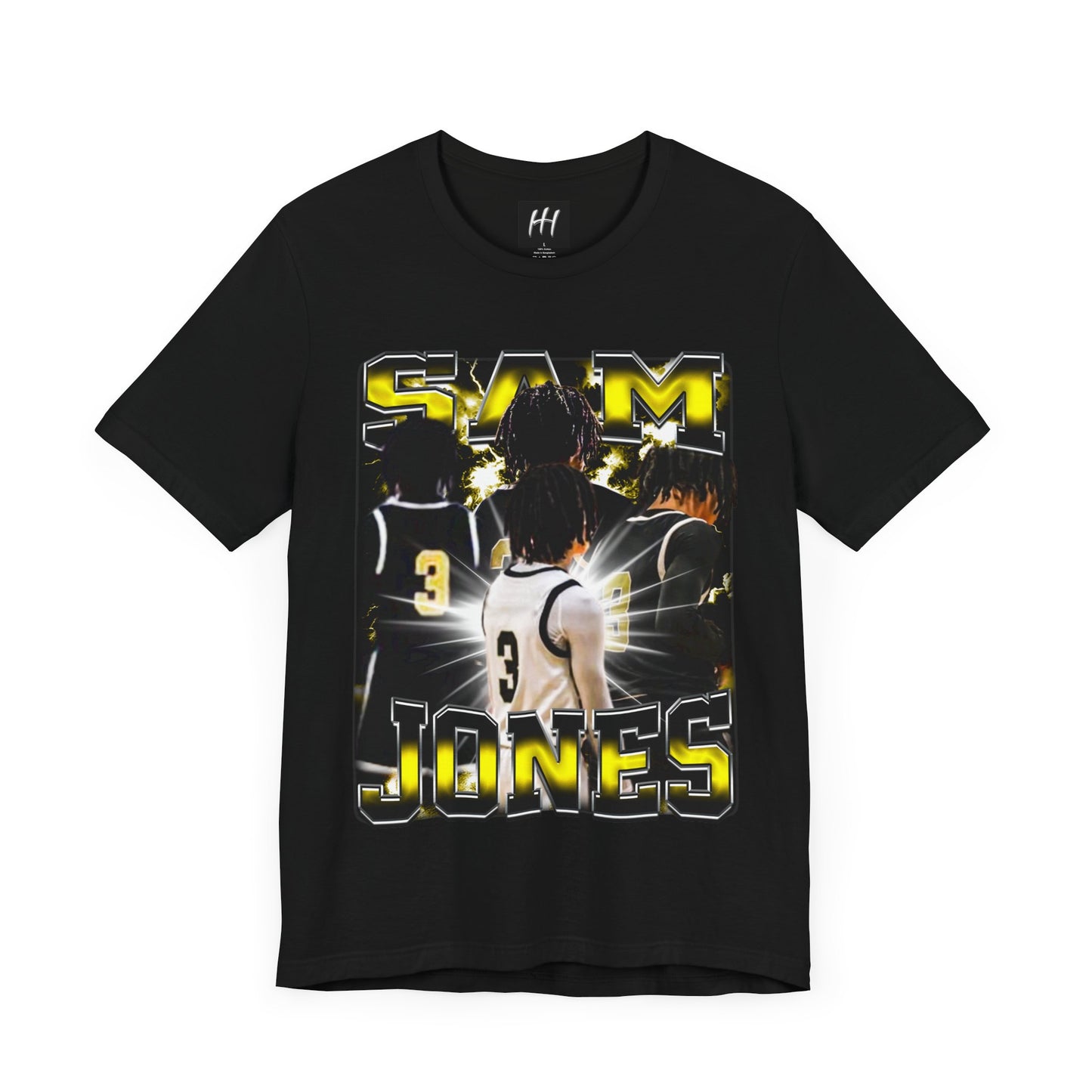 Sam Jones Heavy Cotton Tee