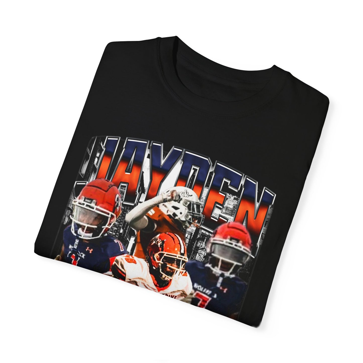 Jayden Hunter Walker Heavy Cotton Tee