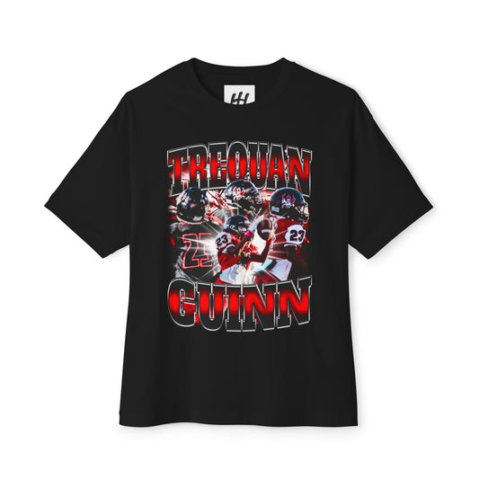 Trequan Guinn Oversized Vintage Tee