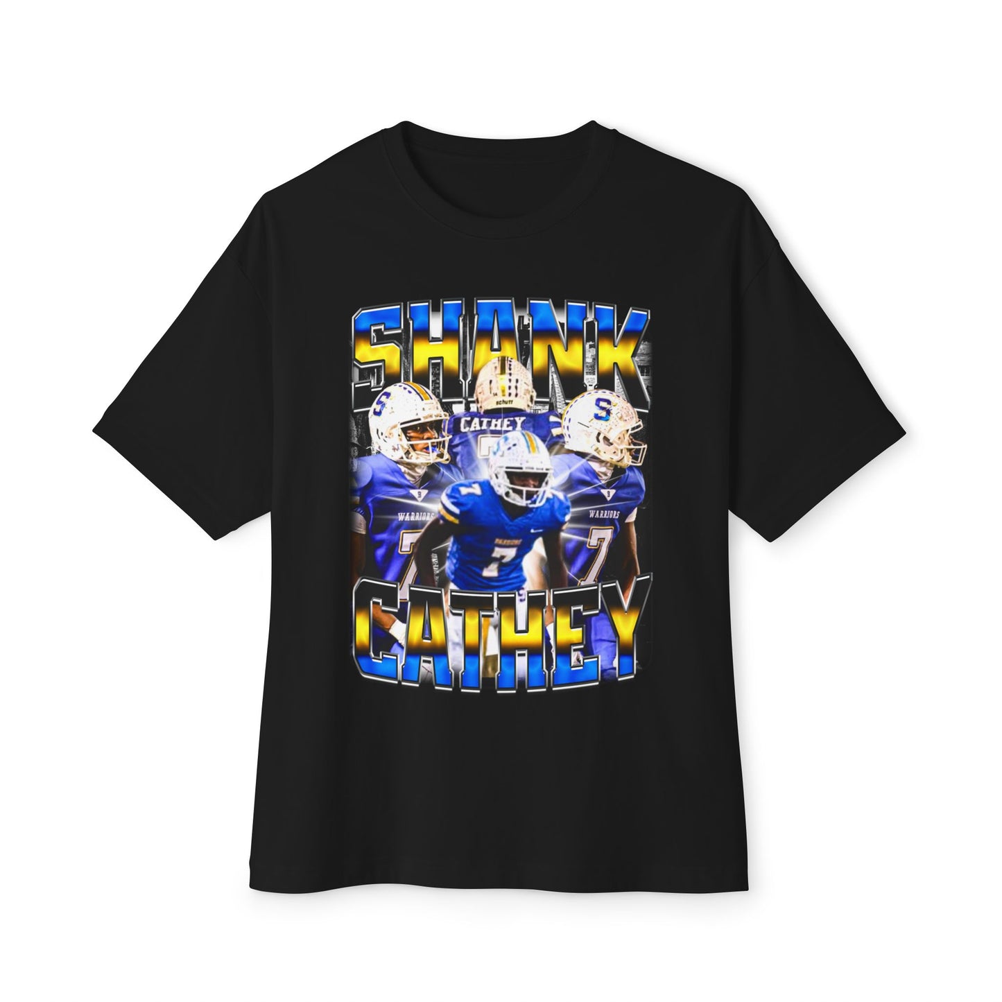 Shank Cathey Oversized Vintage Tee