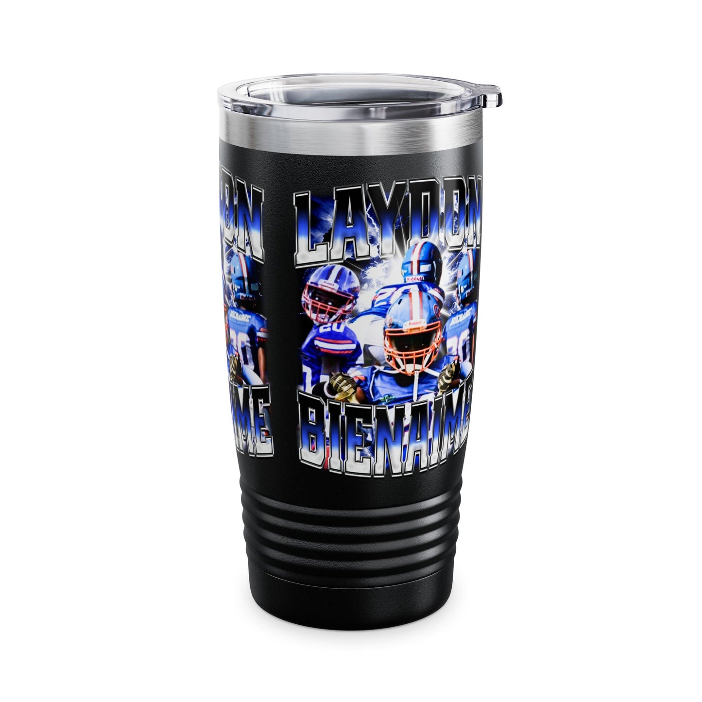 Laydon Bienaime Stainless Steel Tumbler
