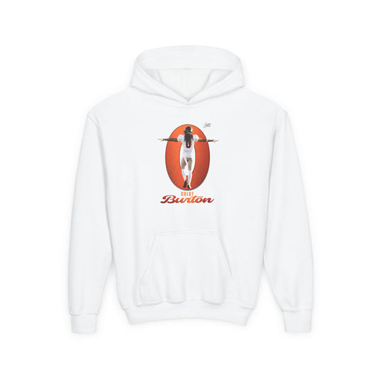 Colby Burton Youth Hoodie