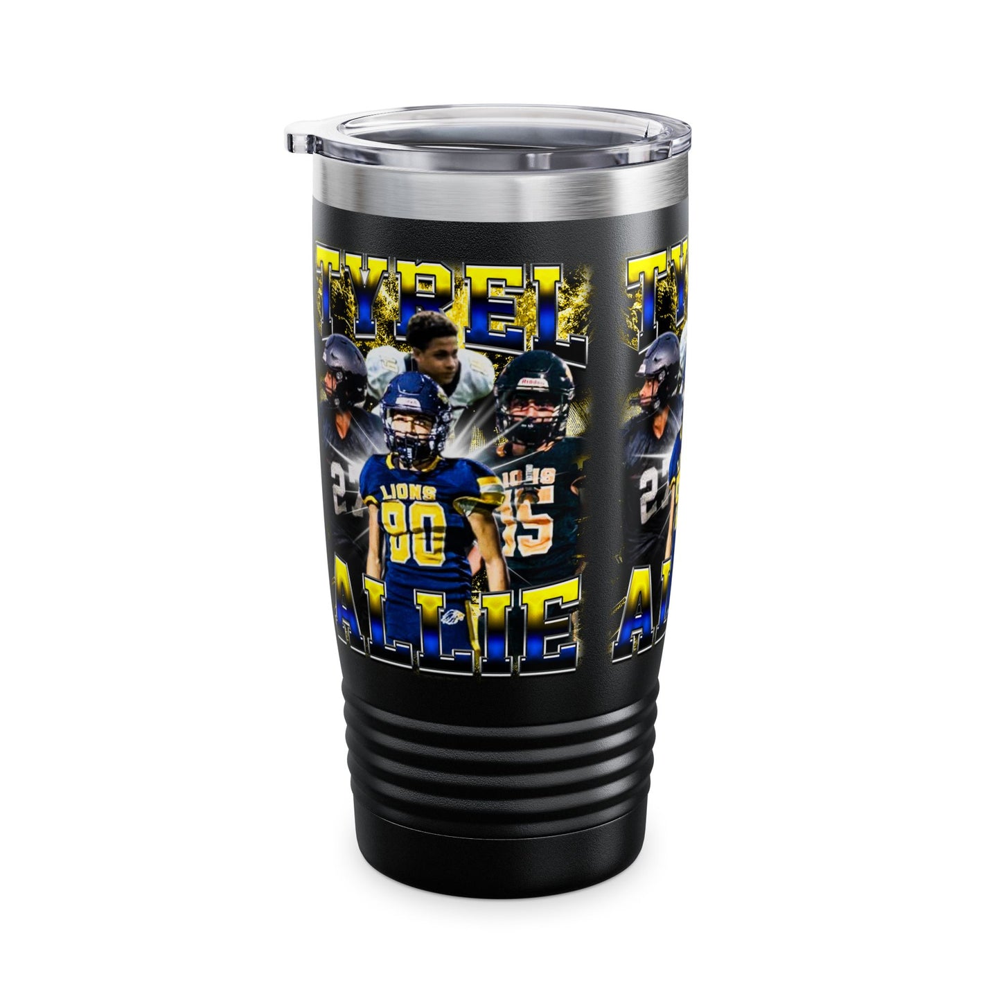 Tyrel Allie Stainless Steel Tumbler