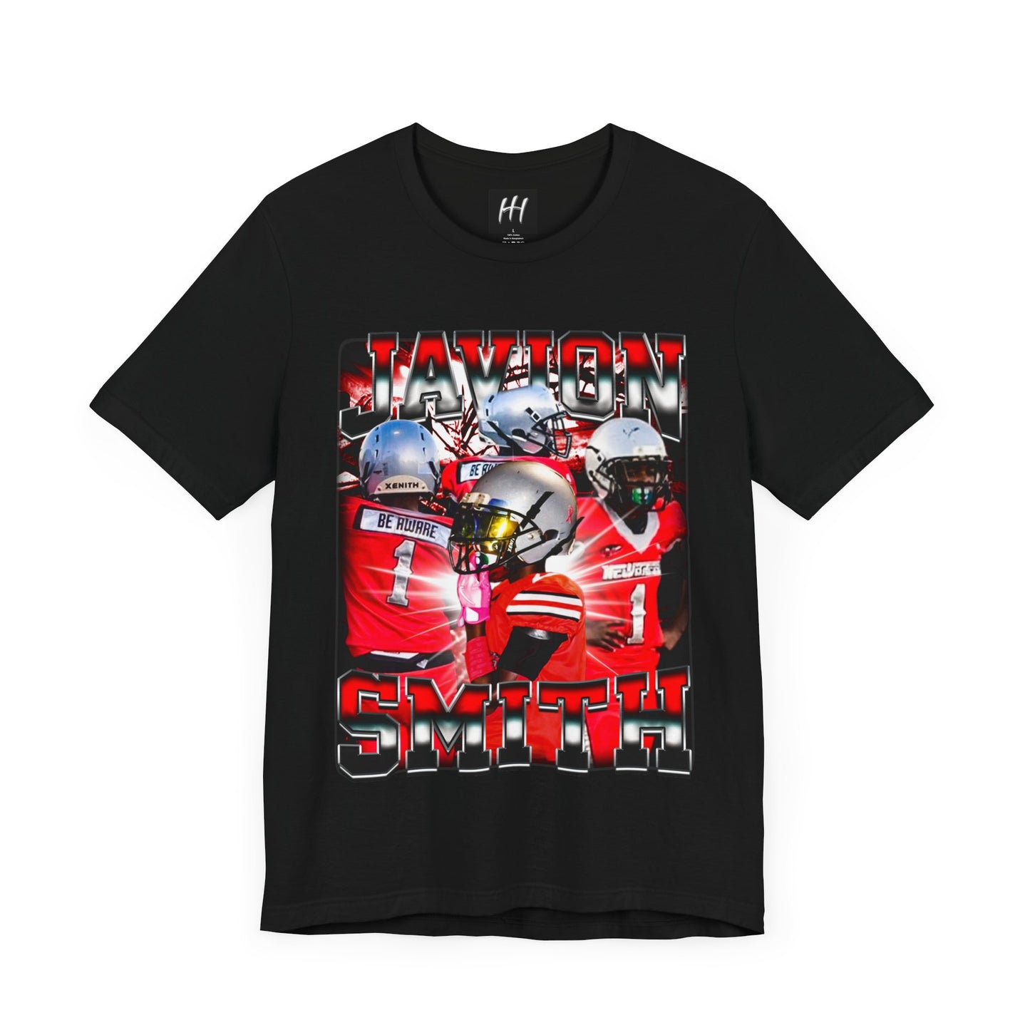 Javion Smith Heavy Cotton Tee