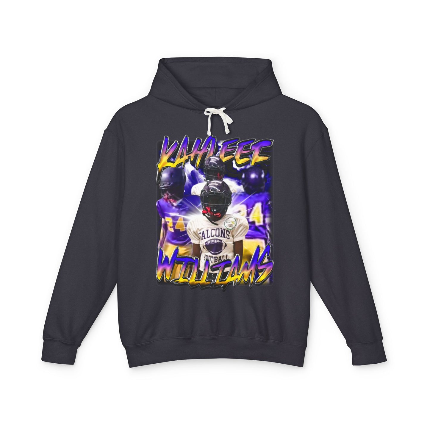 Kahleef Williams Hoodie