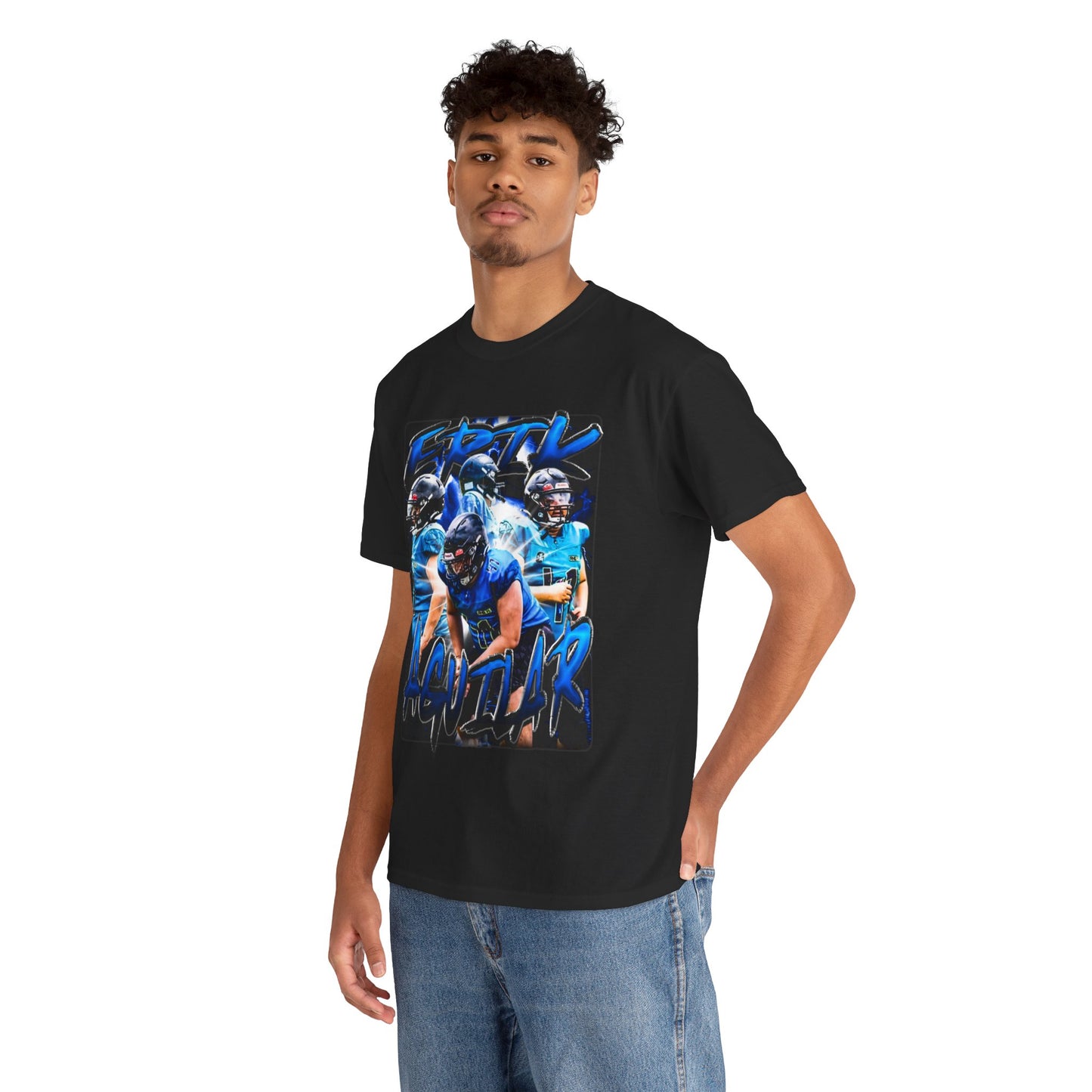 Erik Aguilar Heavy Cotton Tee