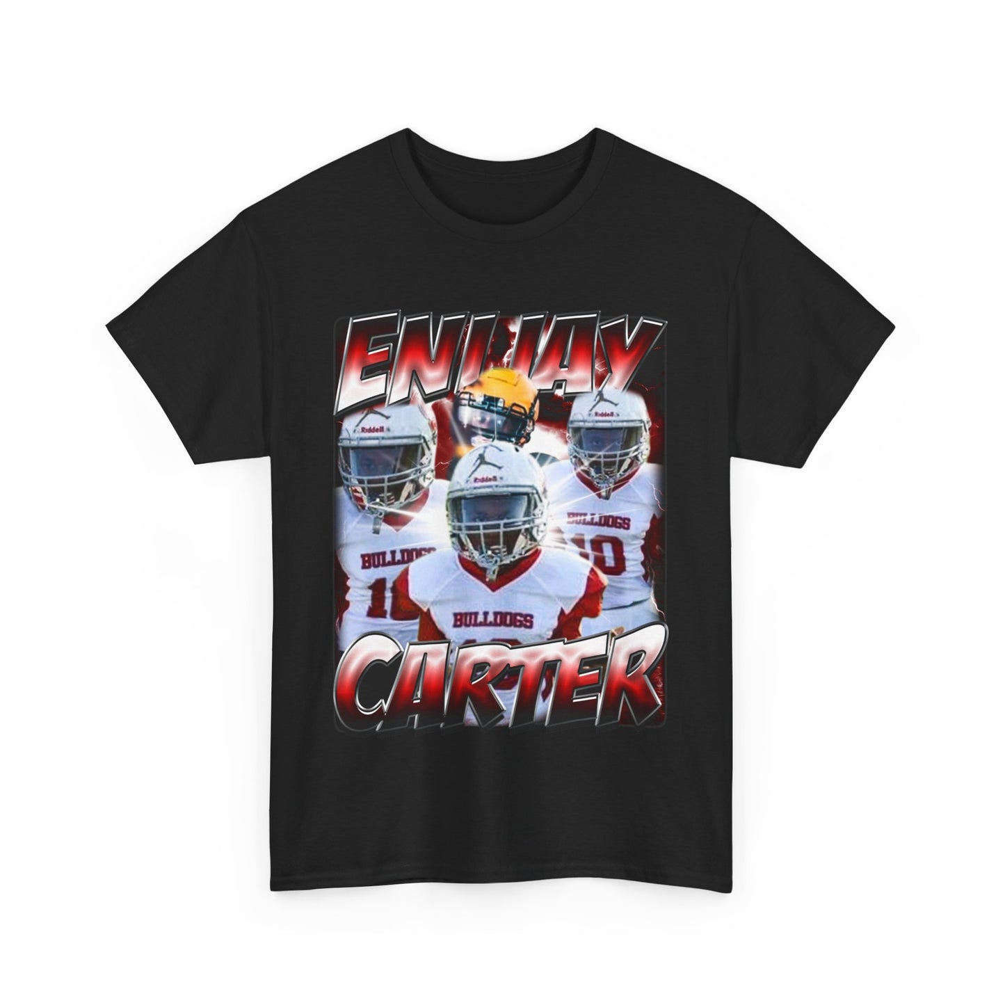 Enijay Carter Heavy Cotton Tee