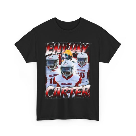 Enijay Carter Heavy Cotton Tee