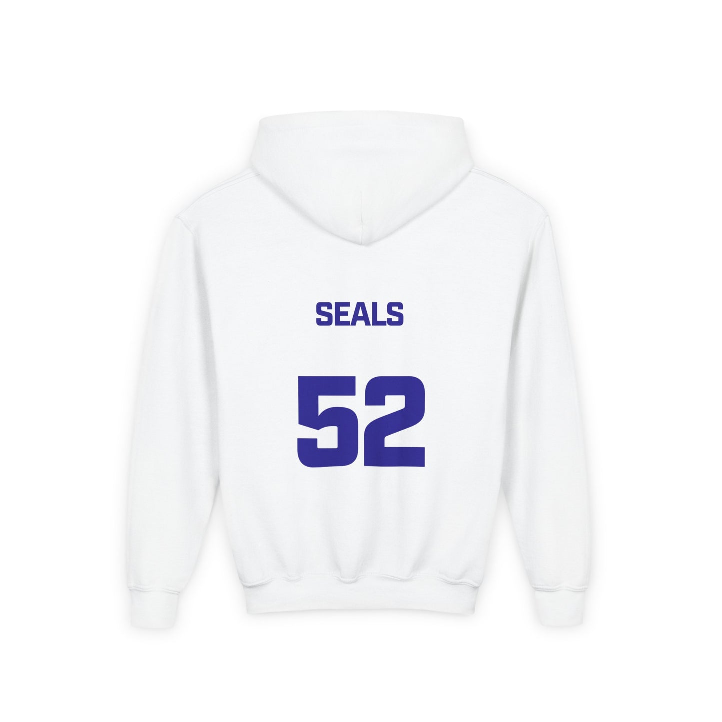 Adrian Seals Youth Hoodie