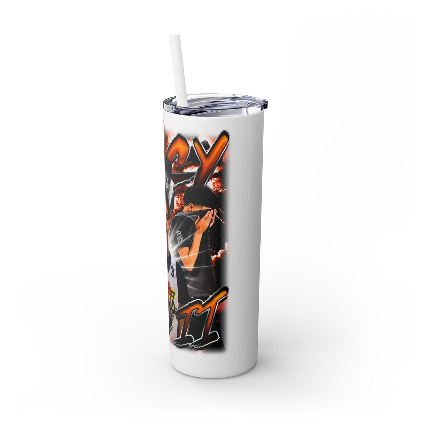 Stacy Lamb II Stainless Steal Tumbler