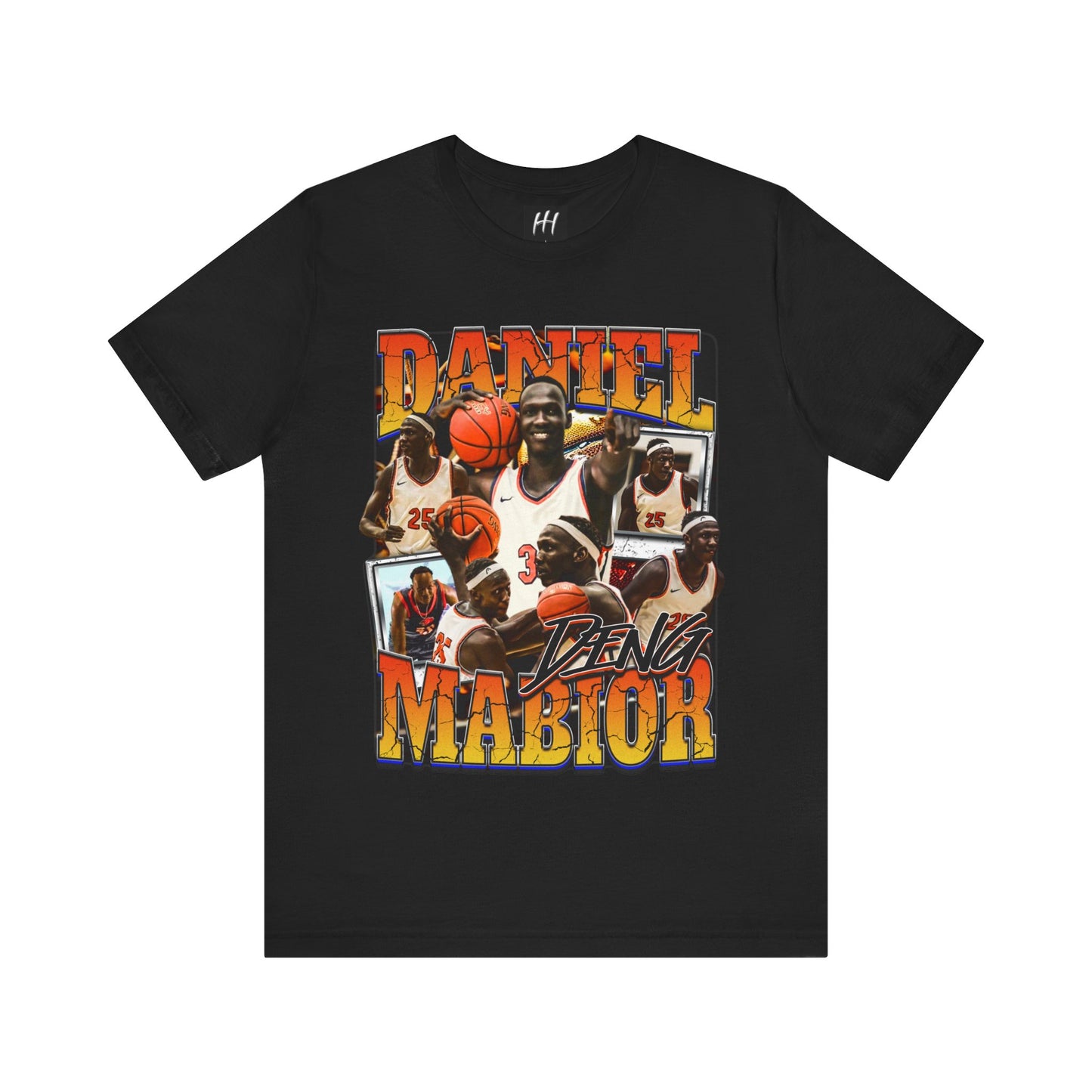Daniel Deng Mabior Heavy Cotton Tee