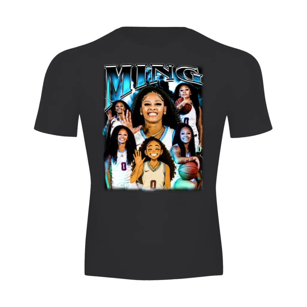 Mia Cheatham Premium Performance Tee