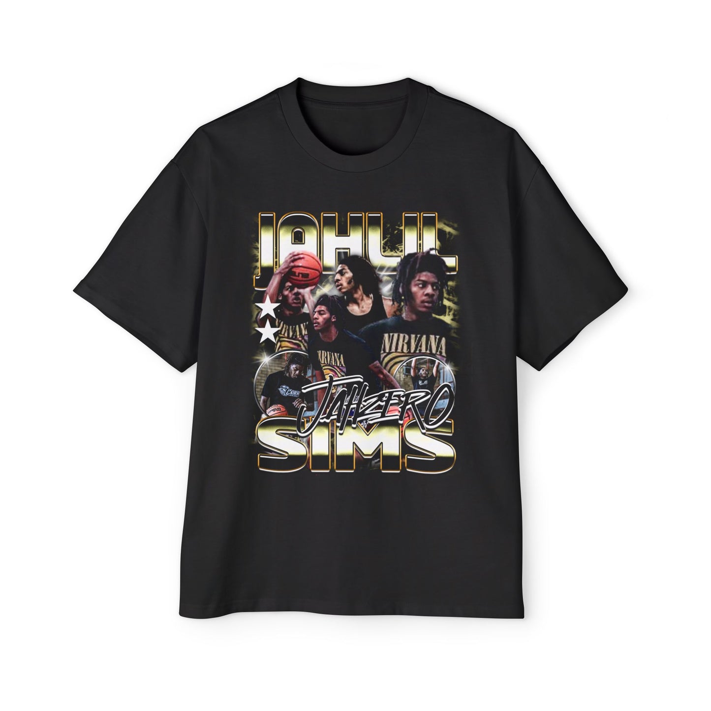 Jahlil Sims Oversized Tee