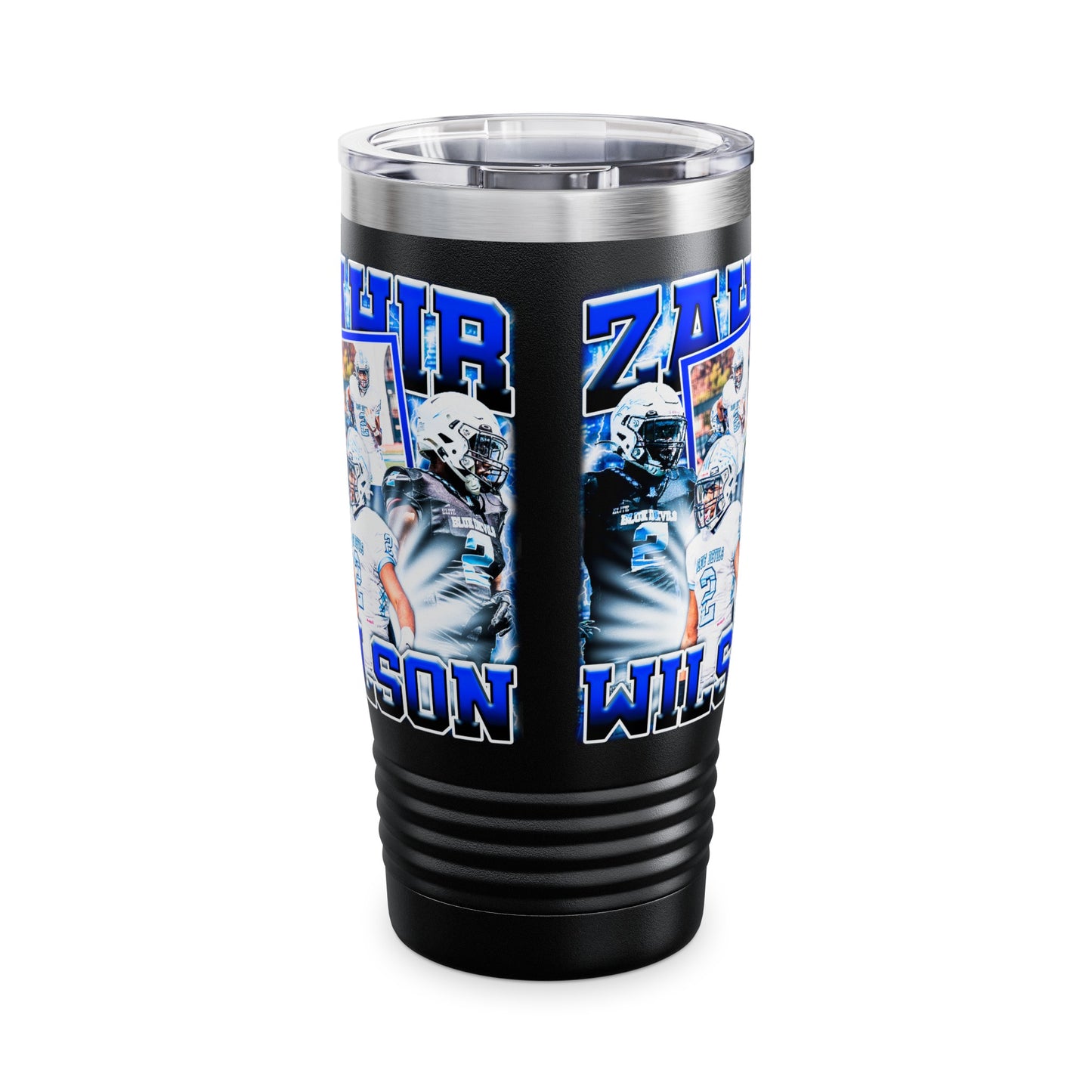 Zahir Wilson Stainless Steel Tumbler