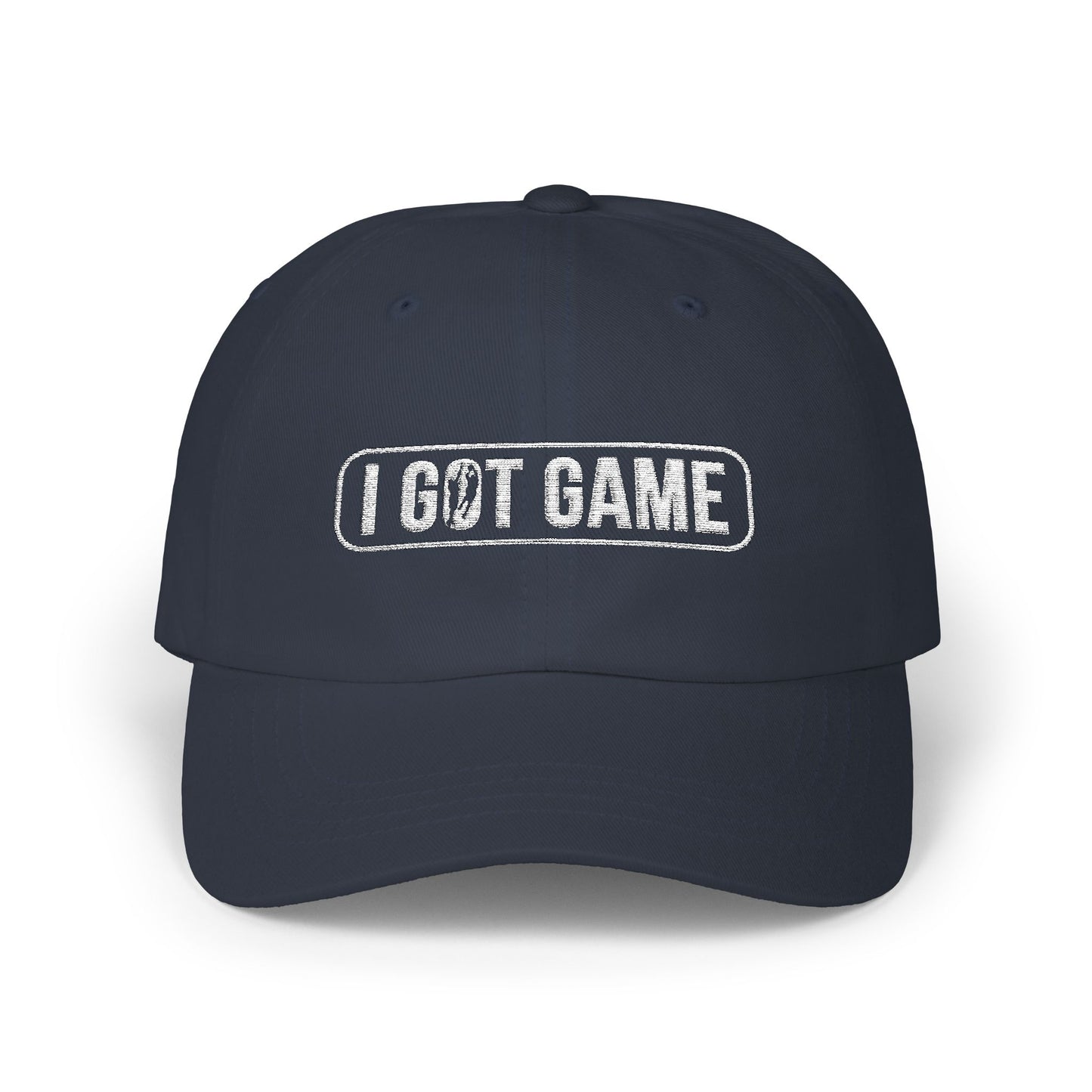 I Got Game Cap