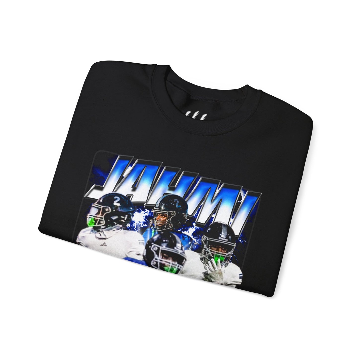 Jahmi Harrison Crewneck Sweatshirt