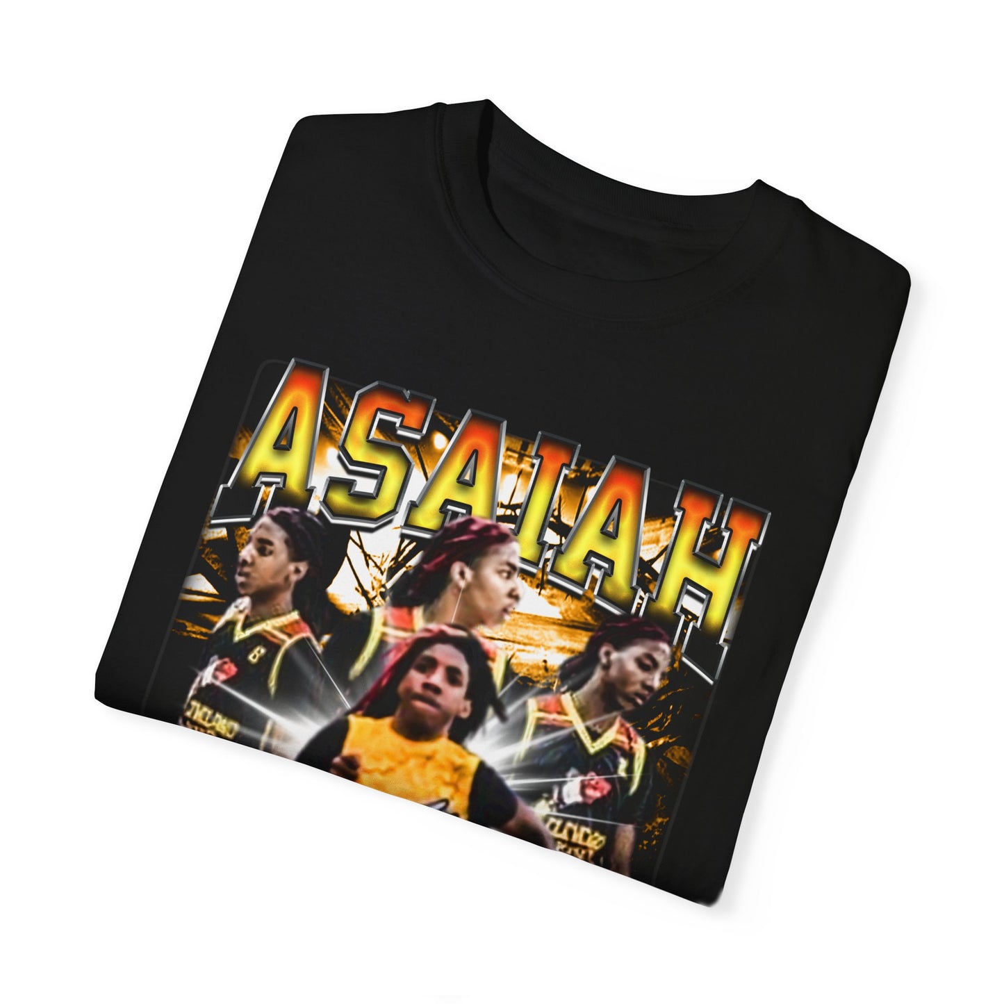 Asaiah Goodson Heavyweight Premium Tee