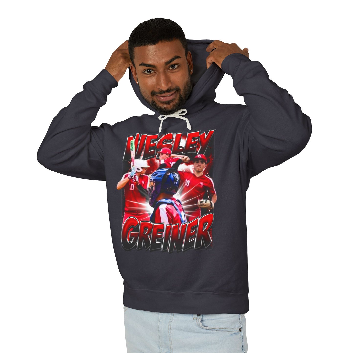 Wesley Greiner Hoodie