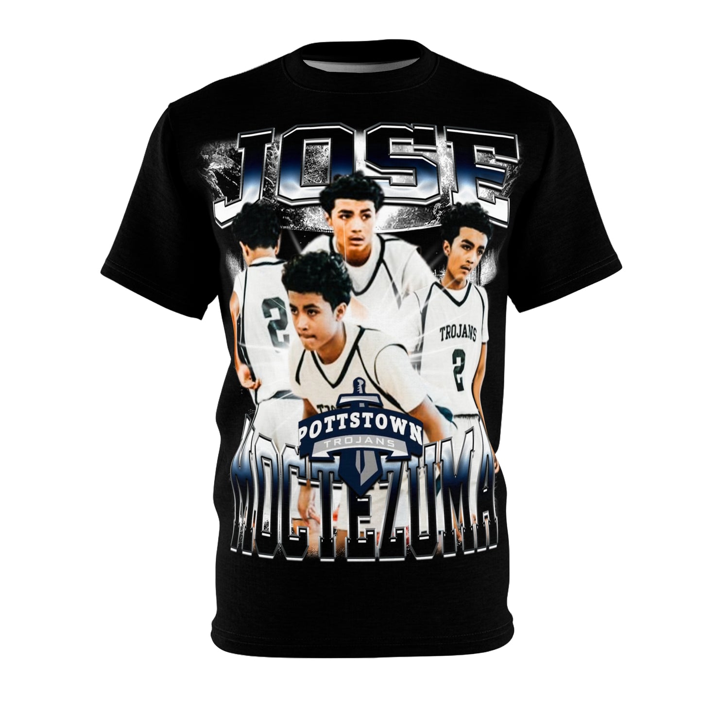 Jose Moctezuma Vintage Full Pree